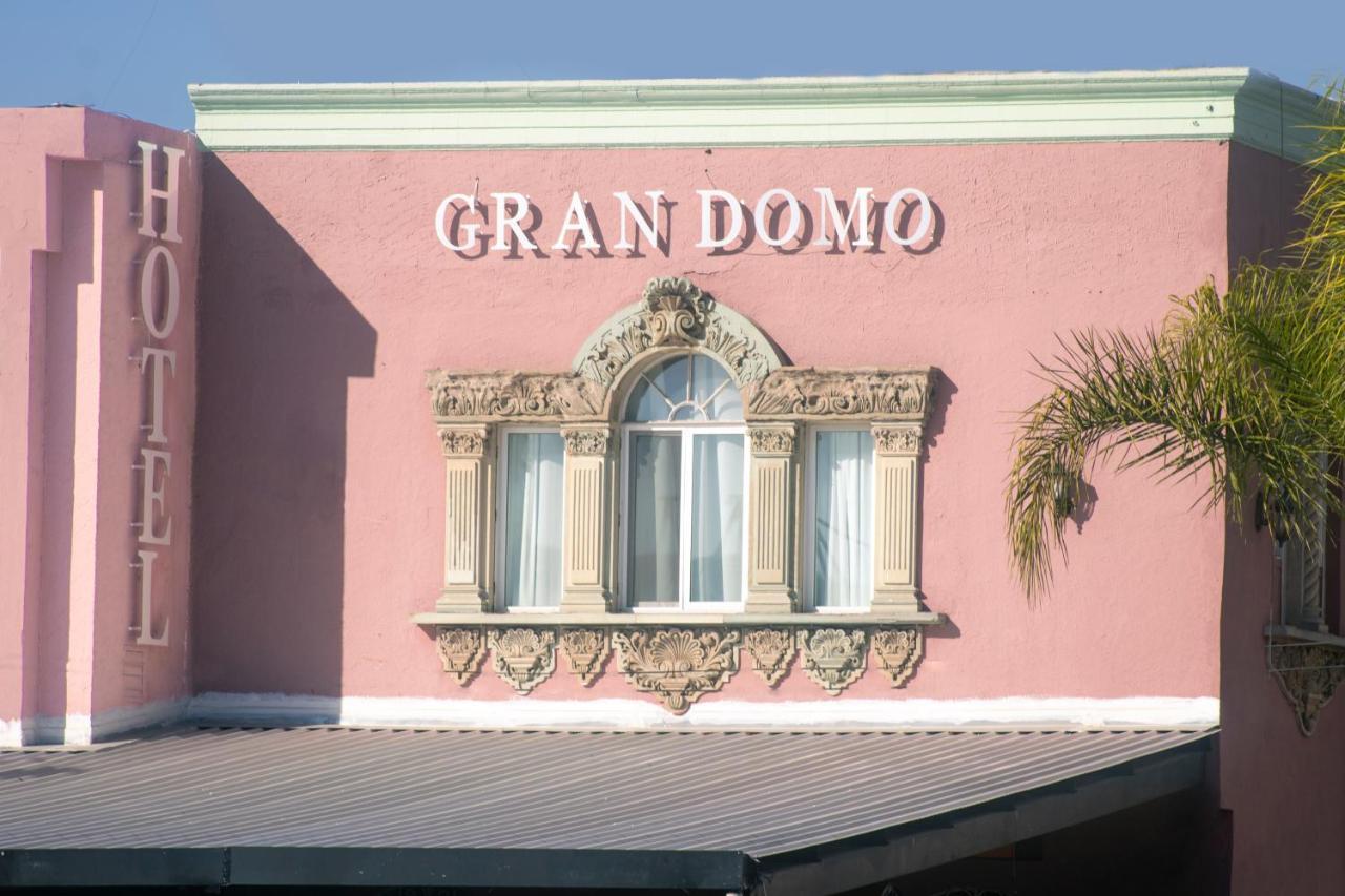 Hotel Gran Domo Λεόν Εξωτερικό φωτογραφία