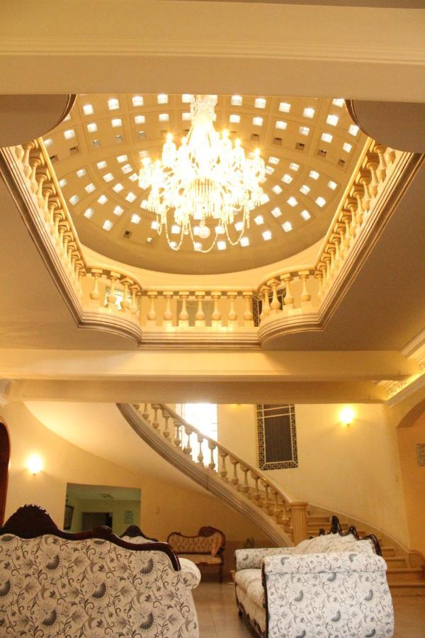 Hotel Gran Domo Λεόν Εξωτερικό φωτογραφία