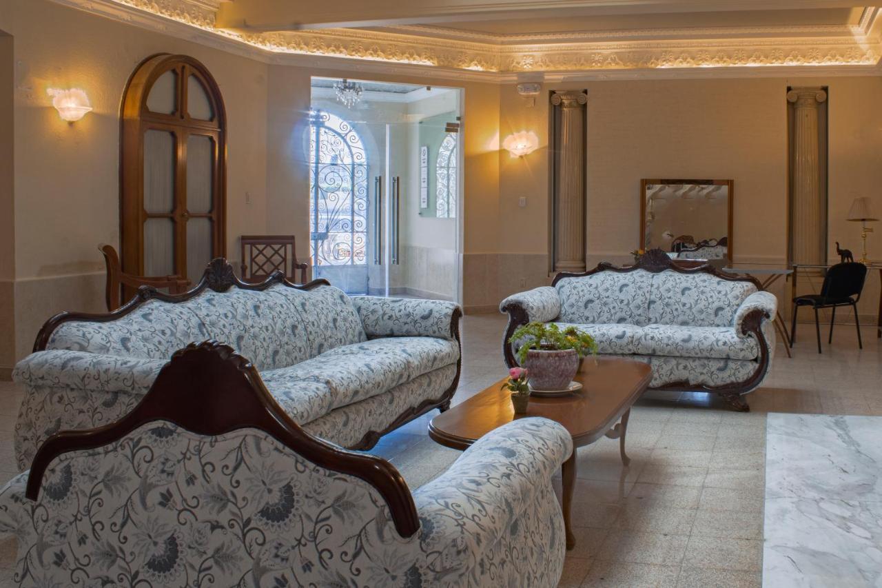 Hotel Gran Domo Λεόν Εξωτερικό φωτογραφία
